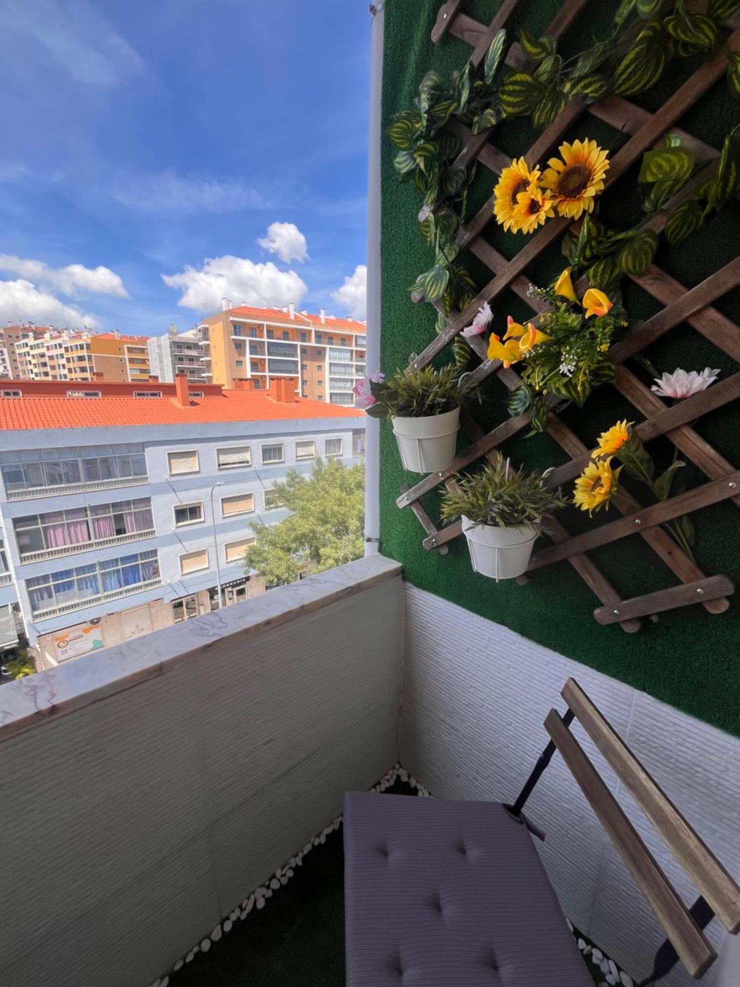 N3 Apartment Amadora Exterior photo