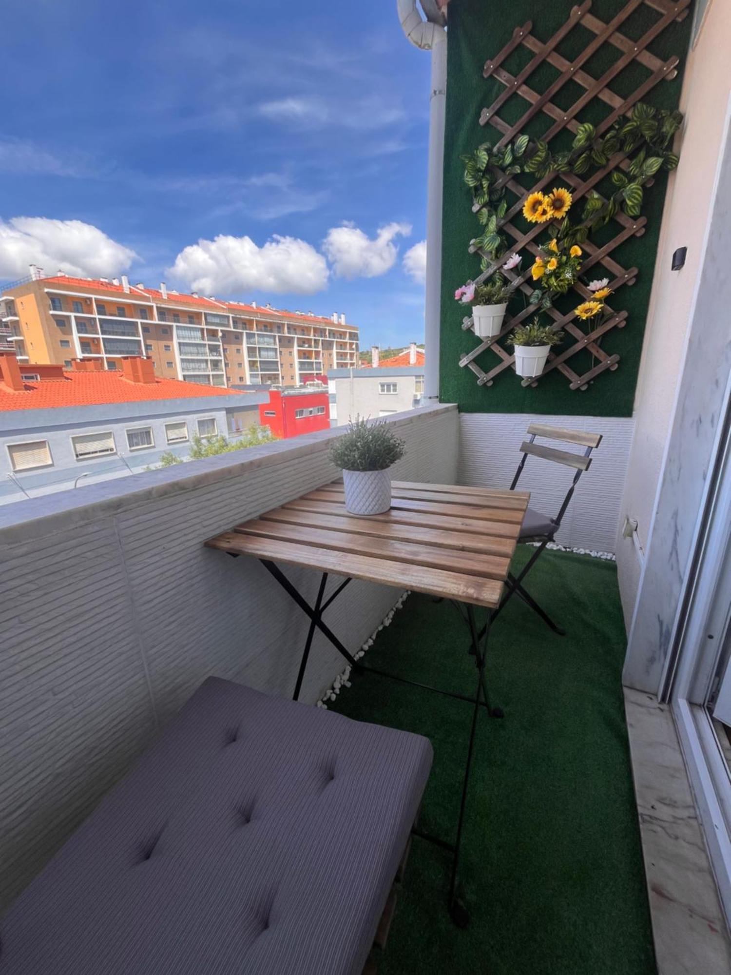 N3 Apartment Amadora Exterior photo
